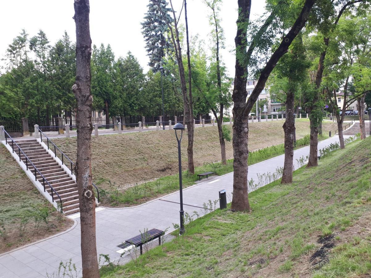 Hotel Agnes Sveciu Namai Kaunas Esterno foto